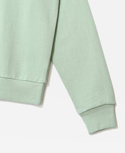 CLOTTEE Script Crewneck Sweatshirt (Mint)