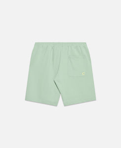 CLOTTEE Script Sweatshorts (Mint)