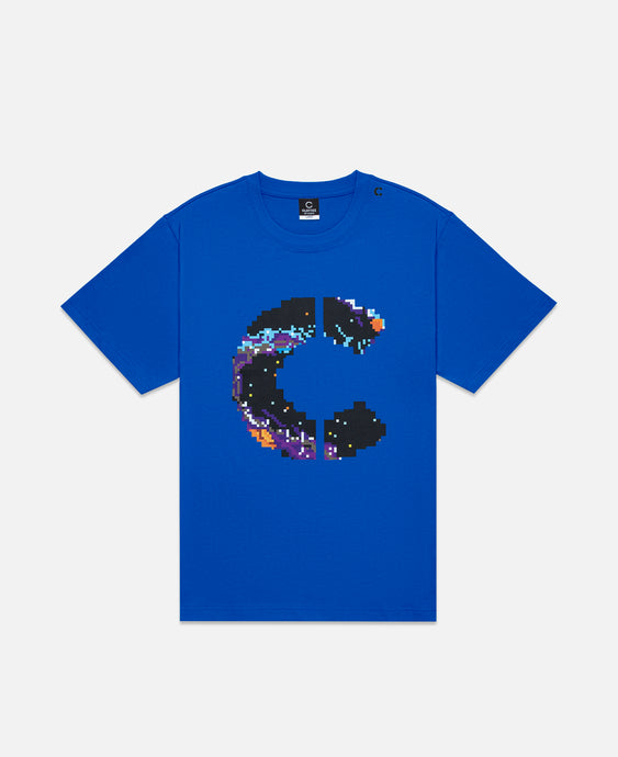 Space C T-Shirt (Blue)