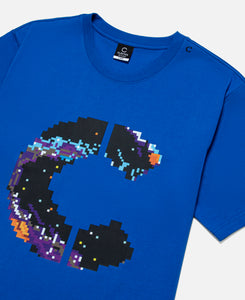 Space C T-Shirt (Blue)