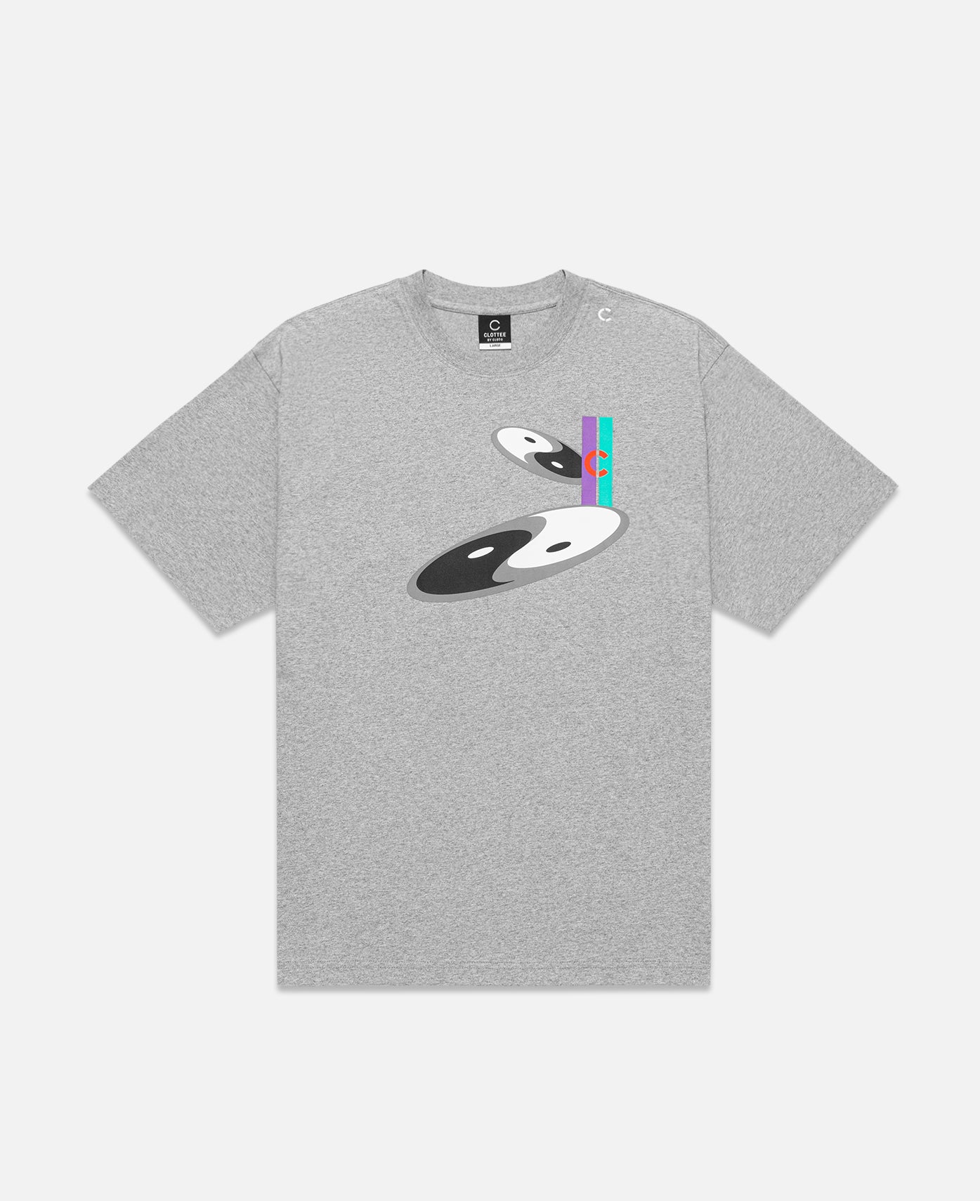 Taichi T-Shirt (Grey)