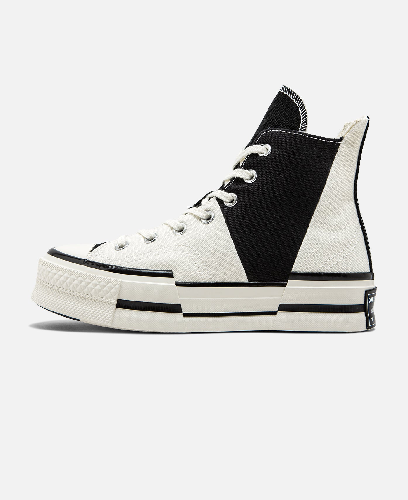 CONVERSE CHUCK 70 PLUS HI 白/黒/白 28.5cm | www.innoveering.net