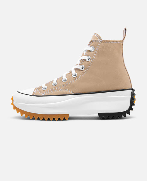 Converse Run Star Hike Hi Khaki JUICESTORE