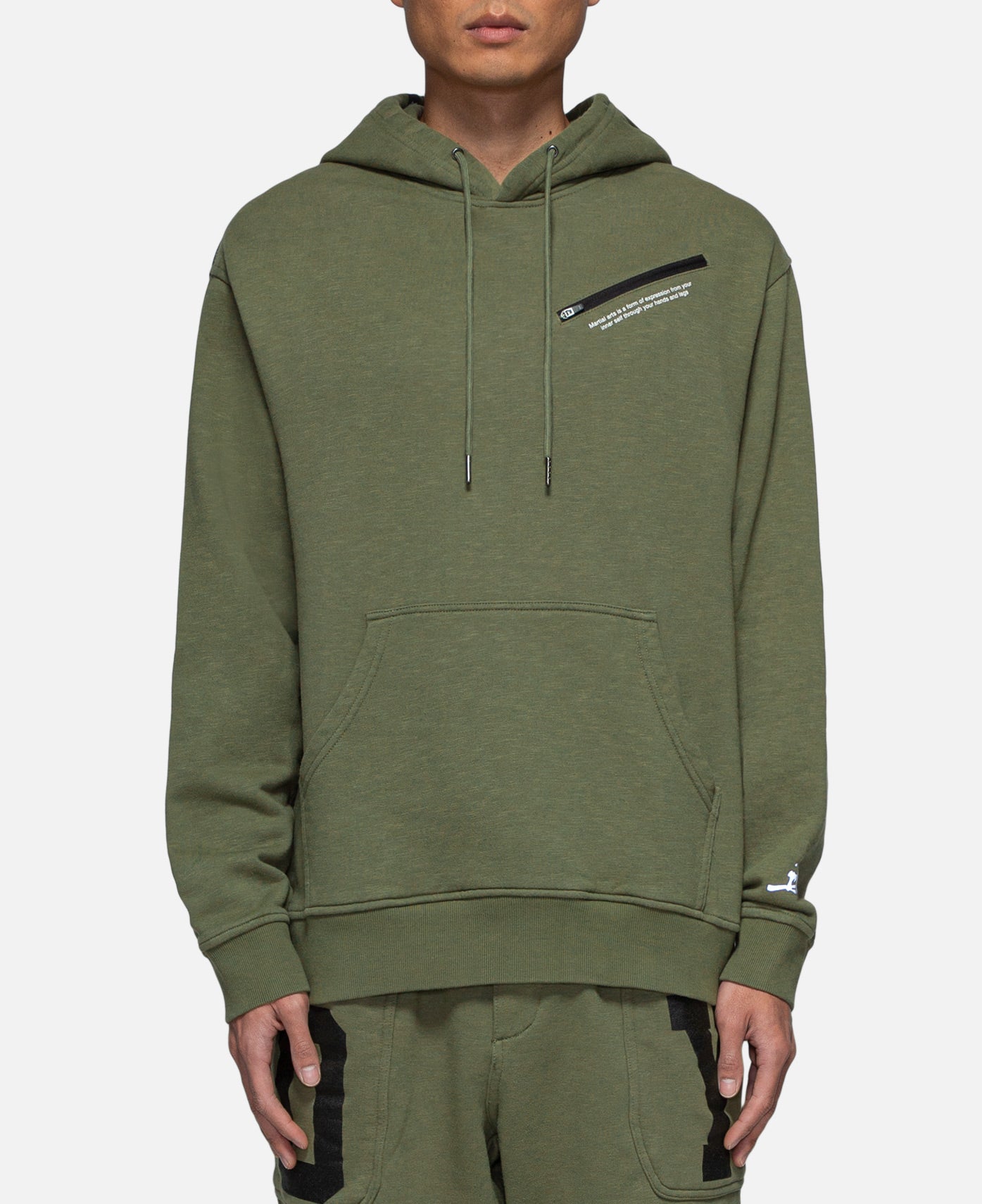 DY Hoodie (Olive)