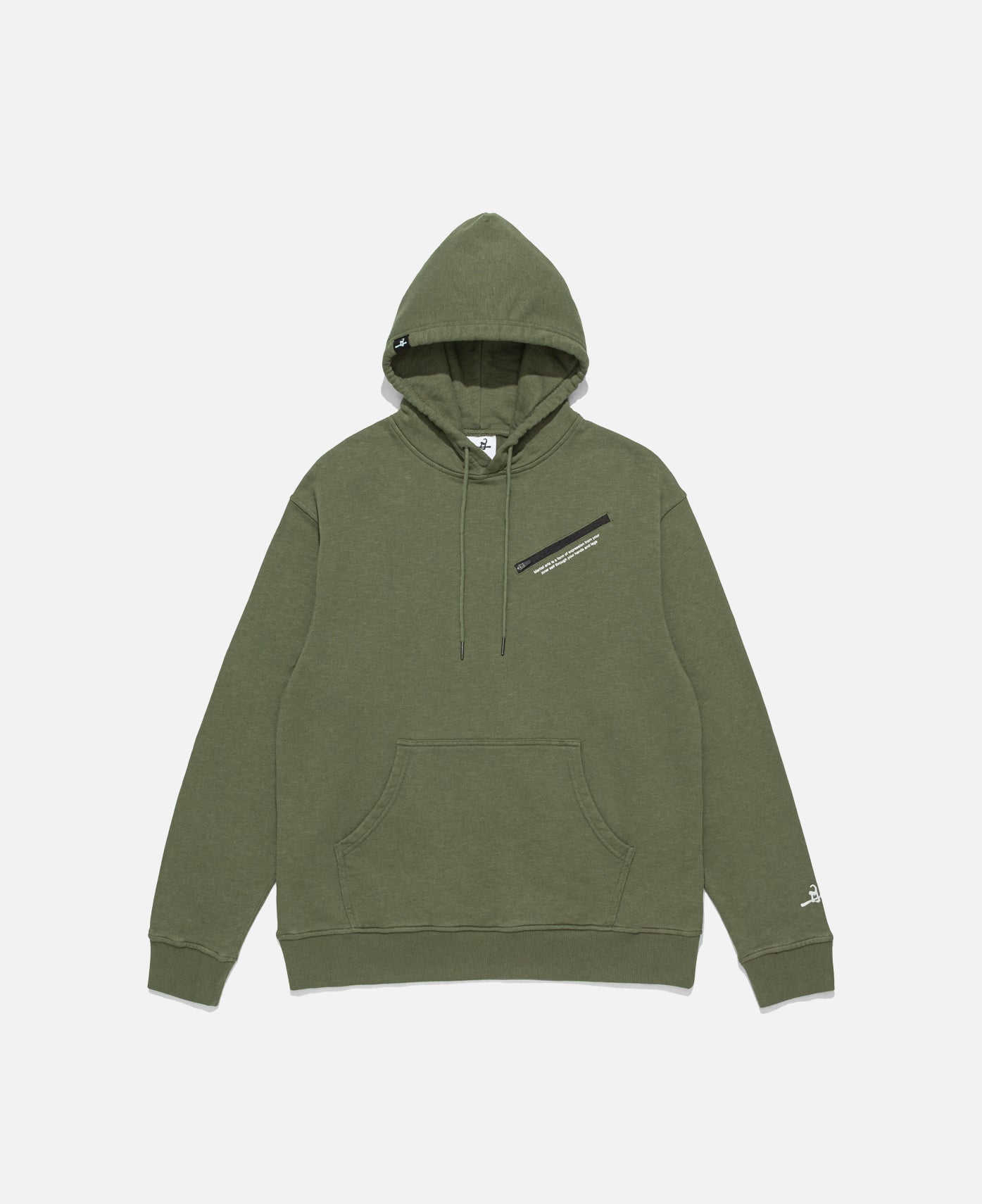 DY Hoodie (Olive)