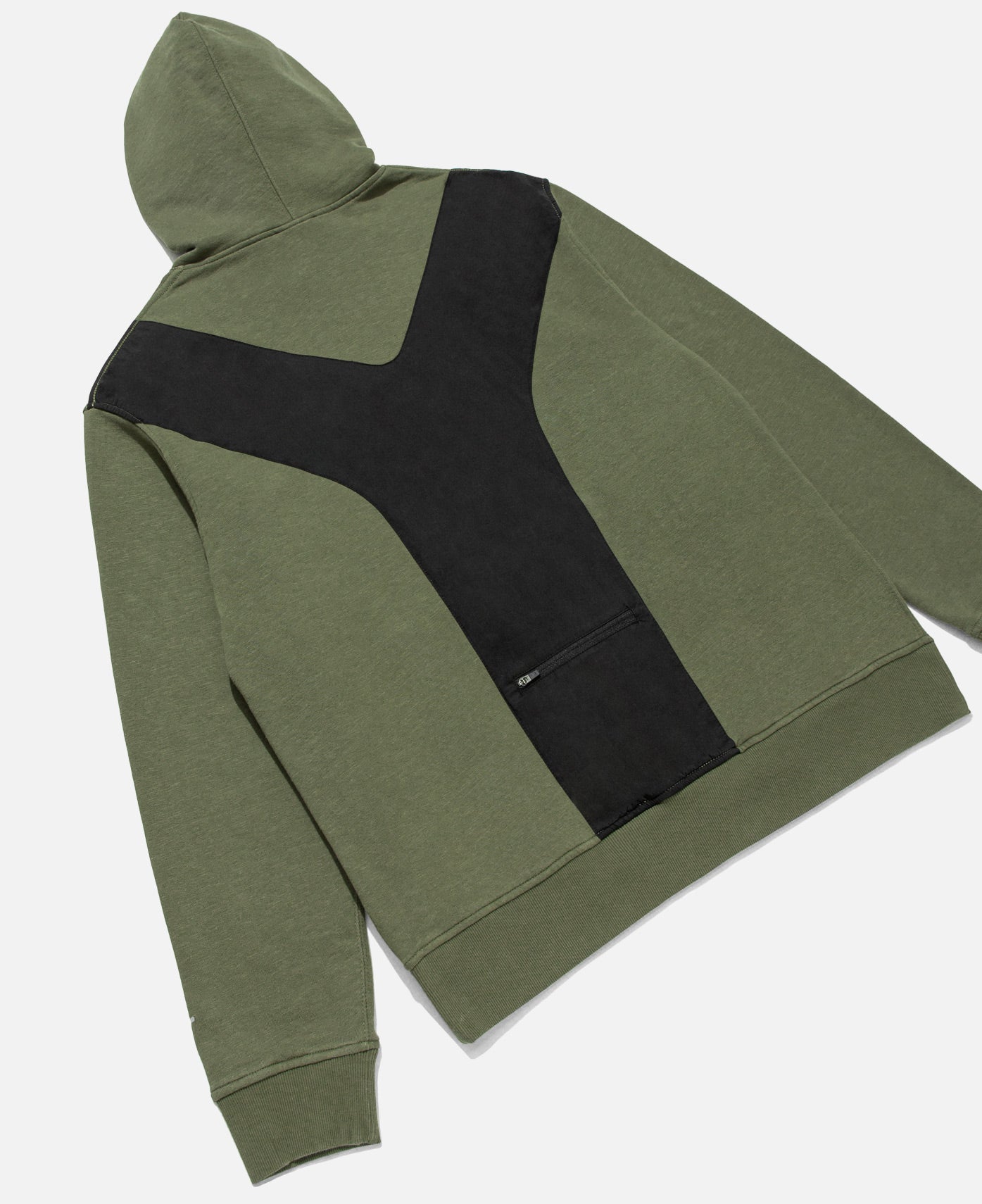 DY Hoodie (Olive)