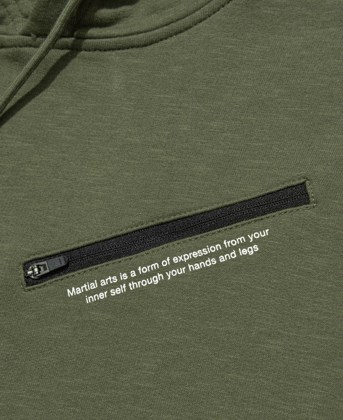 DY Hoodie (Olive)