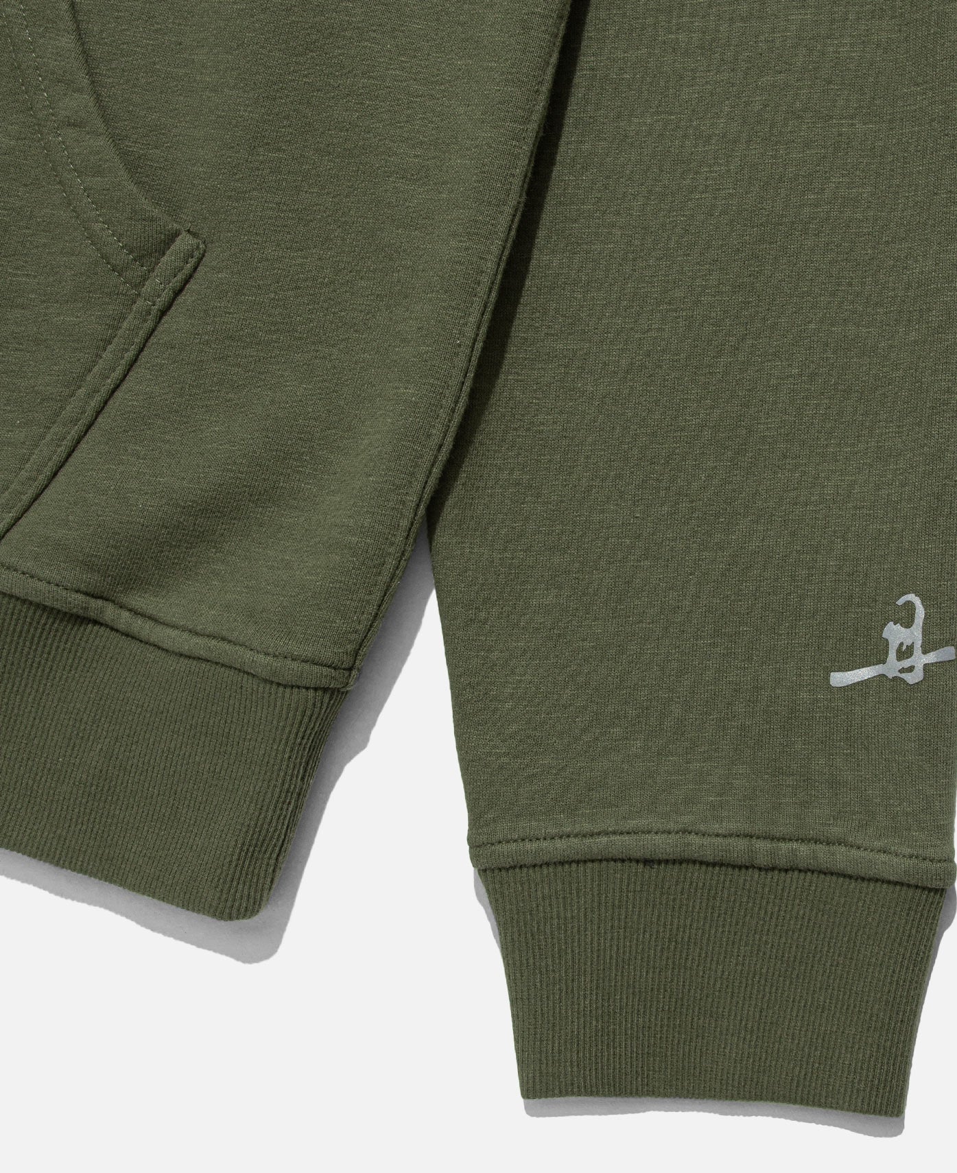 DY Hoodie (Olive)