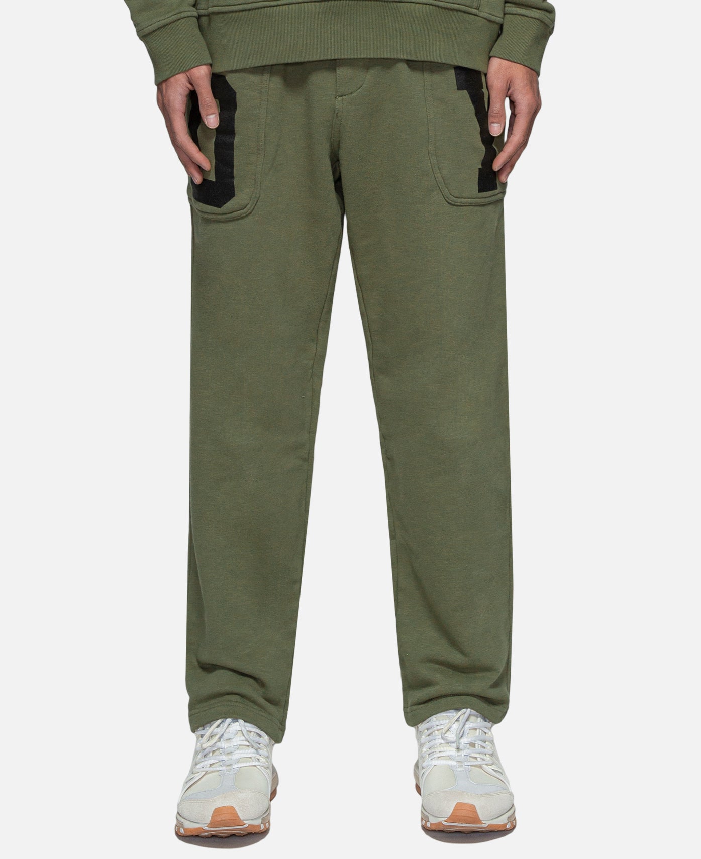 DY Sweatpants (Olive)