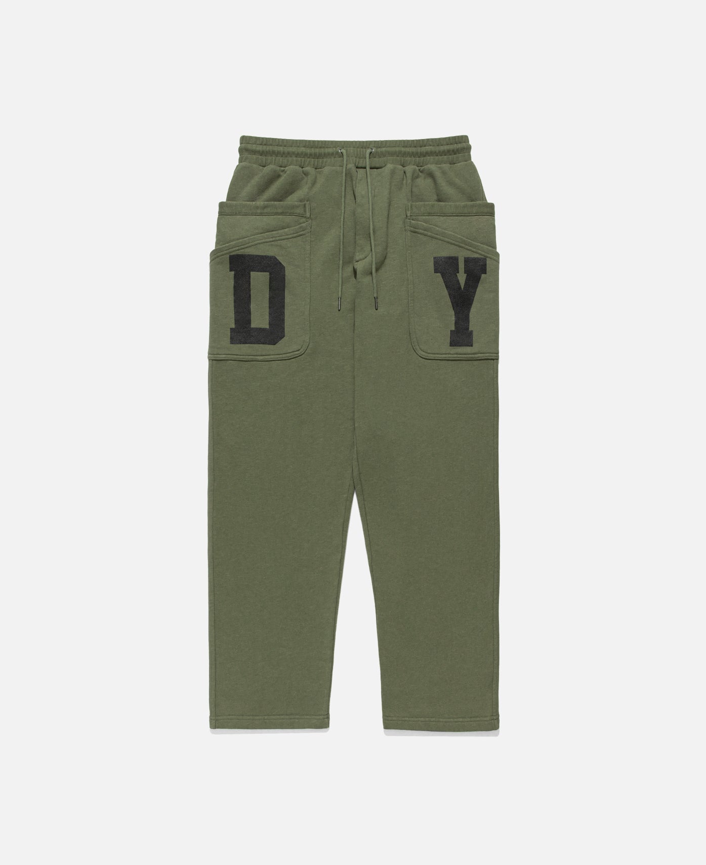 DY Sweatpants (Olive)