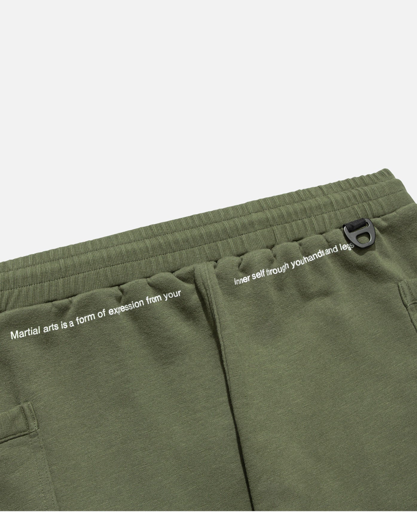 DY Sweatpants (Olive)