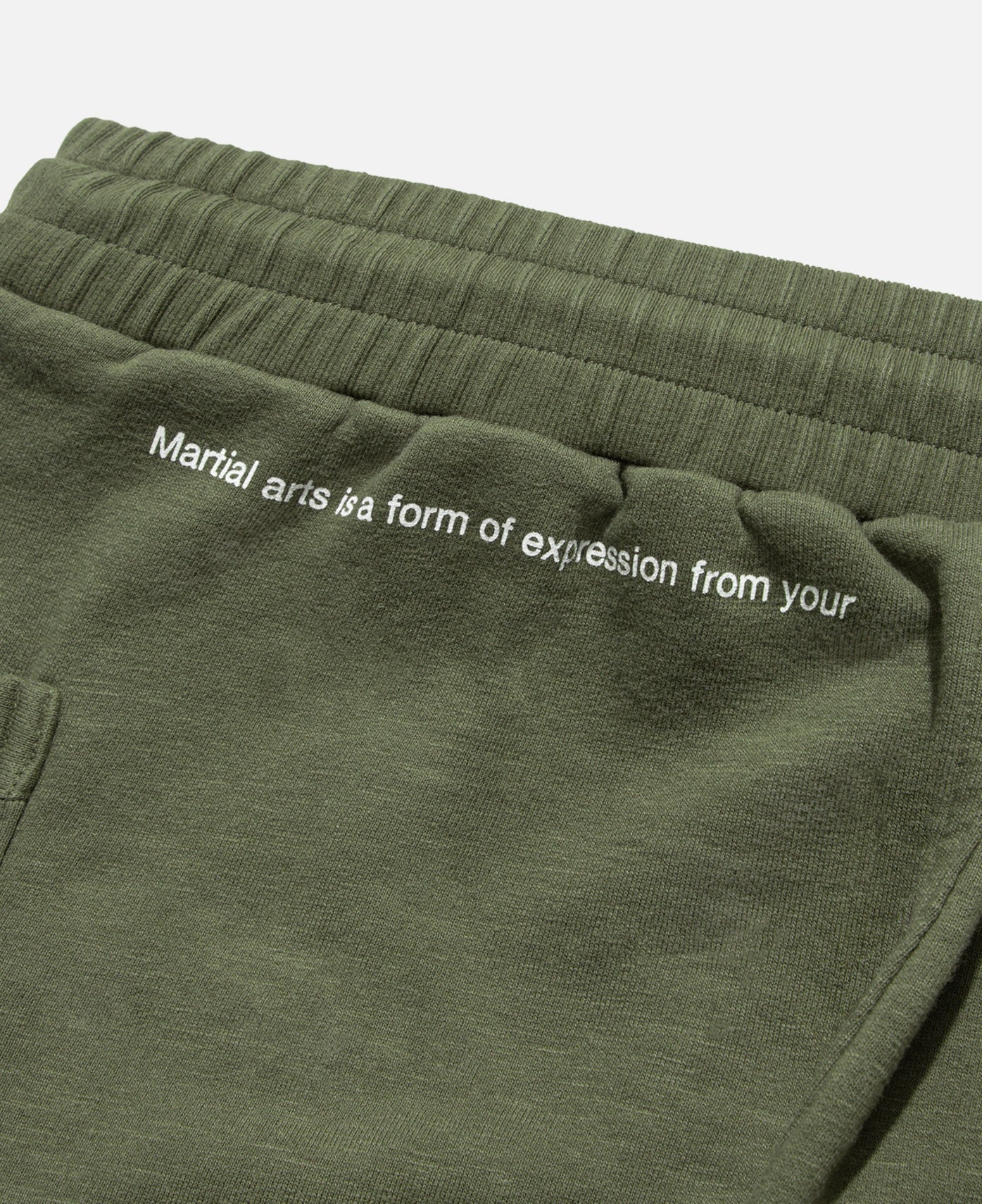 DY Sweatpants (Olive)