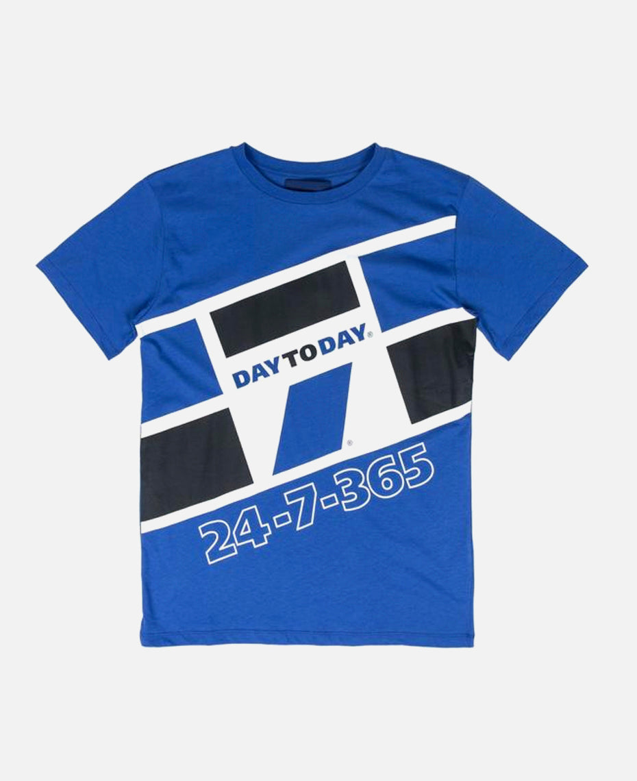 PAGE SEVEN T-SHIRT (MULTI)
