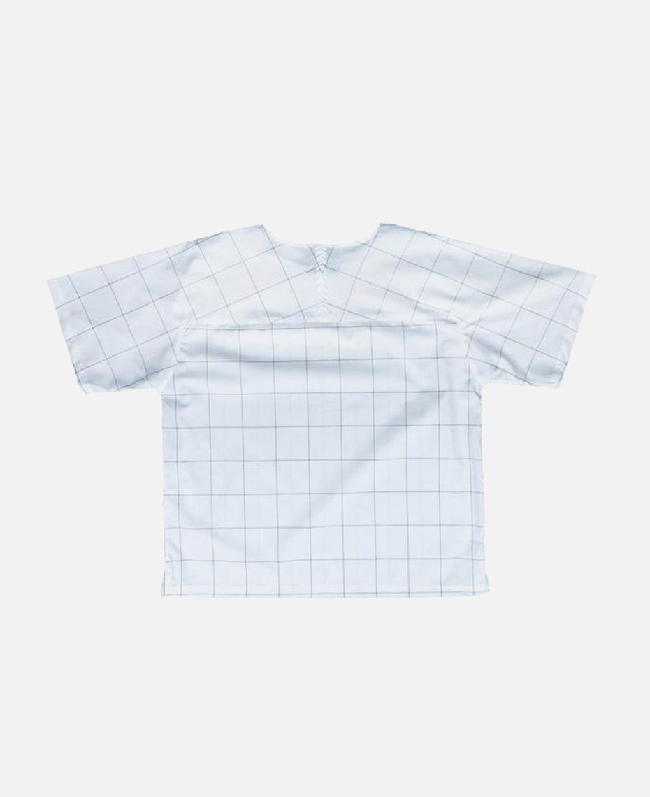 POWDER MINUTE WHITE SHIRT (WHITE)