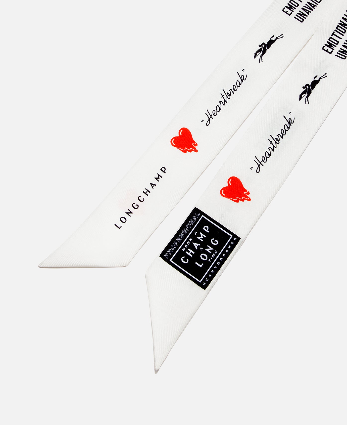 Boxing Knuckle Headband (White)