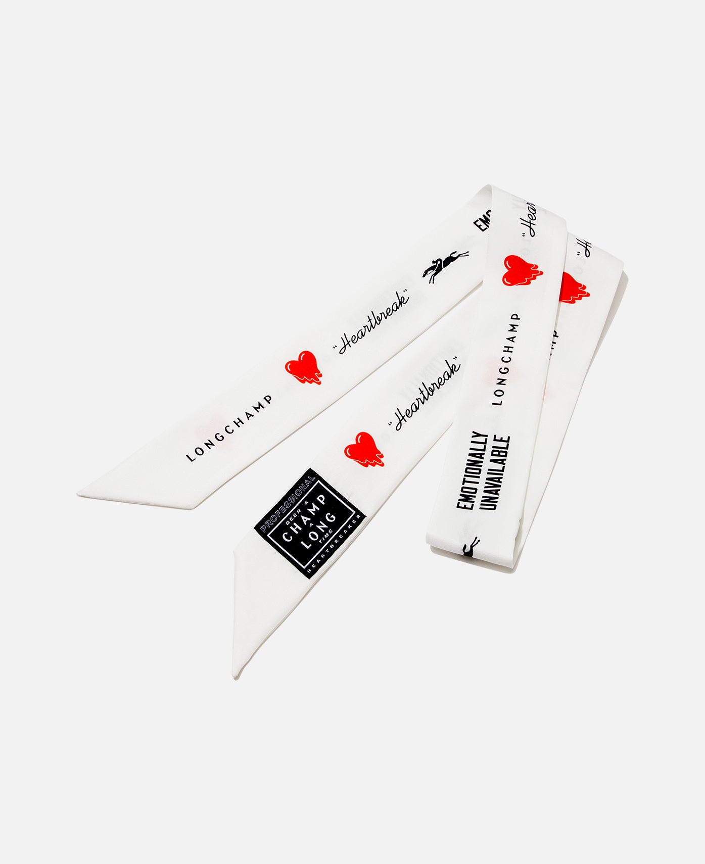 Boxing Knuckle Headband (White)
