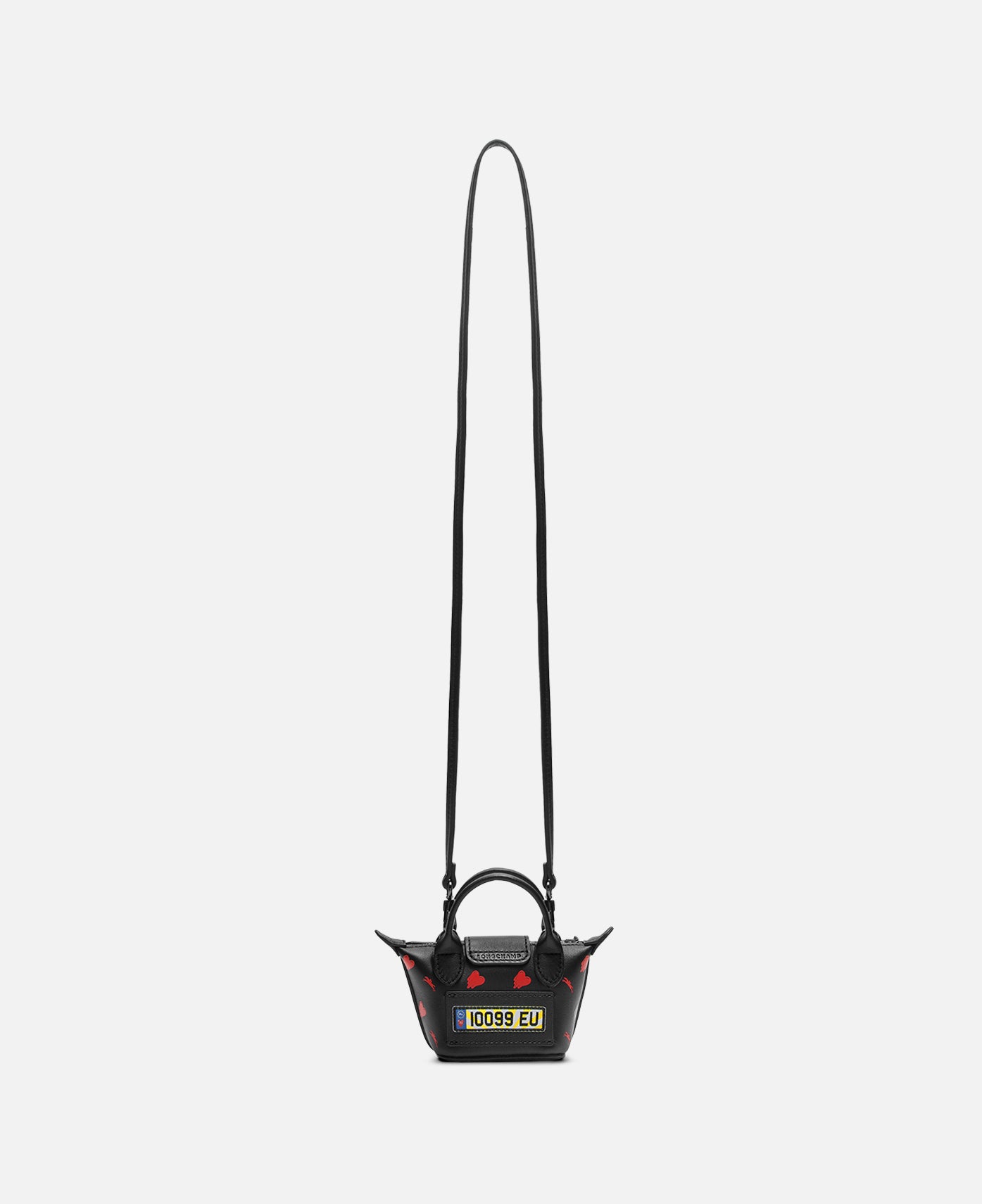 XS Crossbody Bag (Black)