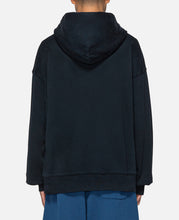 EU Heart Logo Hoodie (Black)