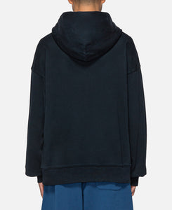 EU Heart Logo Hoodie (Black)