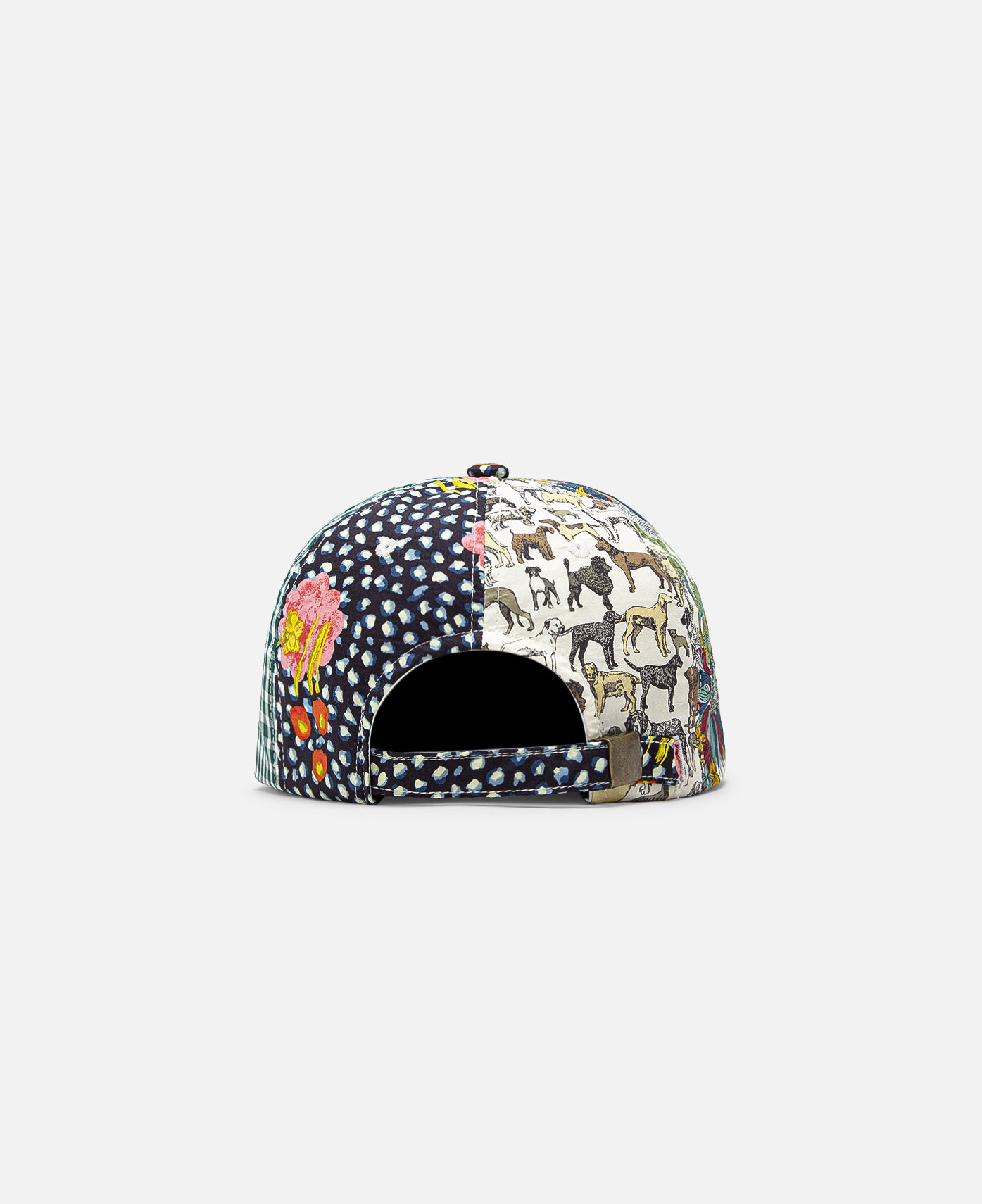 EU Multi Panel Hat (Multi)
