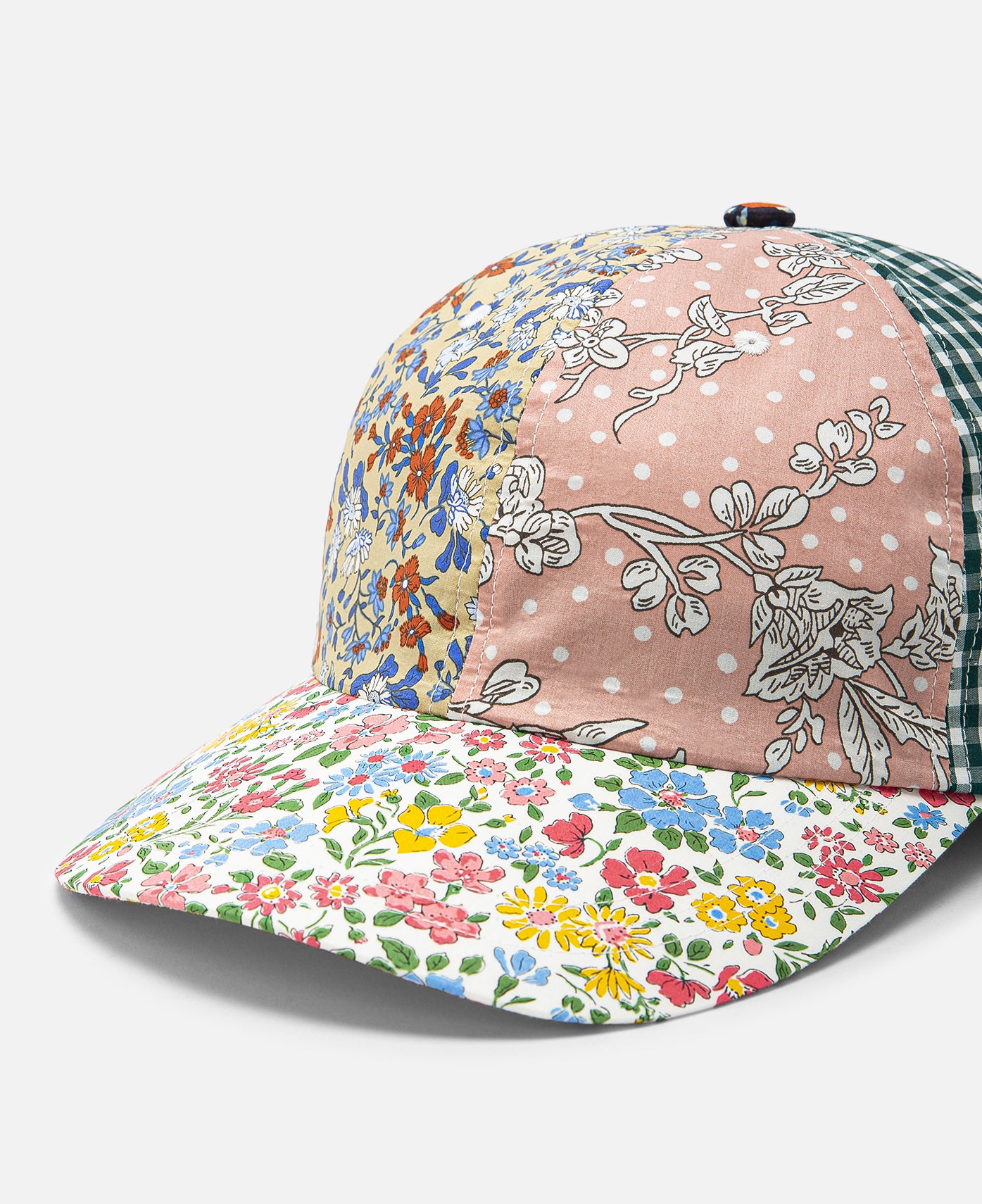 EU Multi Panel Hat (Multi)