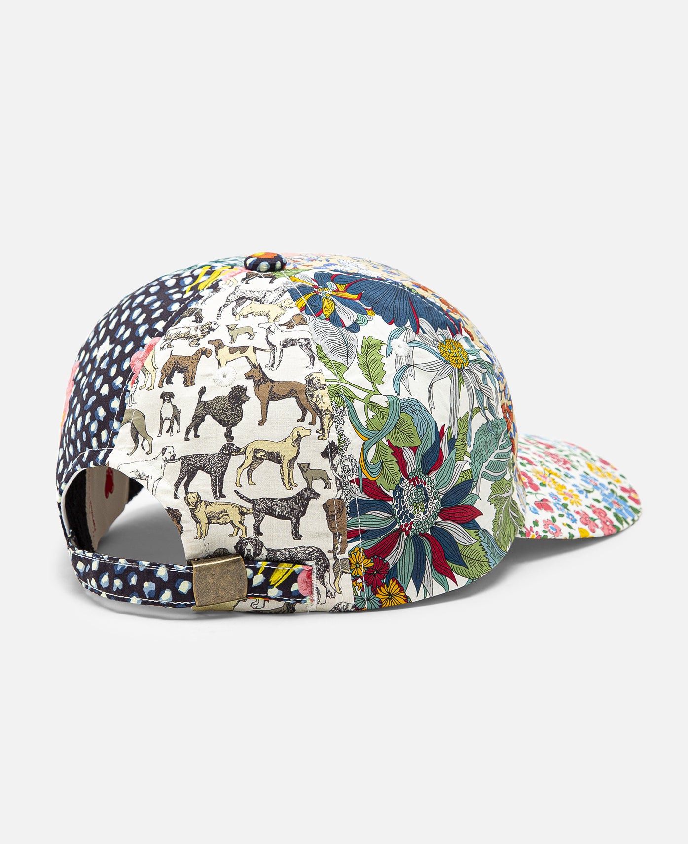 EU Multi Panel Hat (Multi)