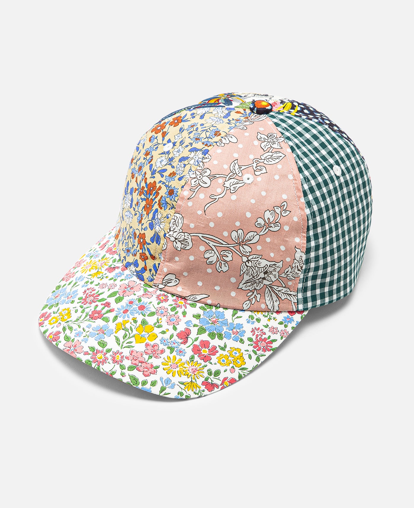 EU Multi Panel Hat (Multi)