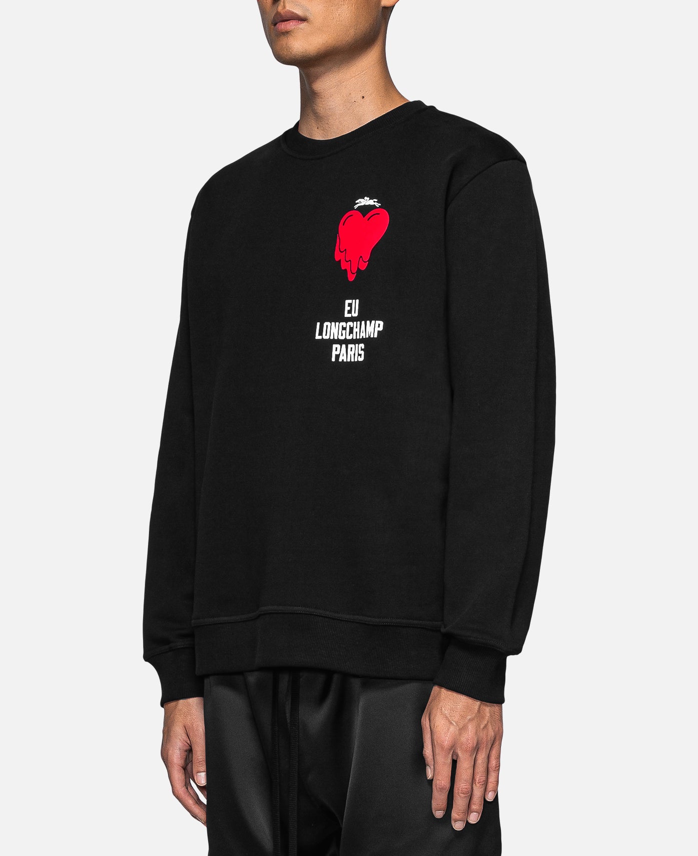 Sweatshirt (Black)
