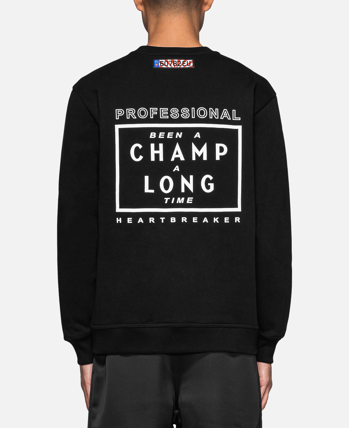 Sweatshirt (Black)