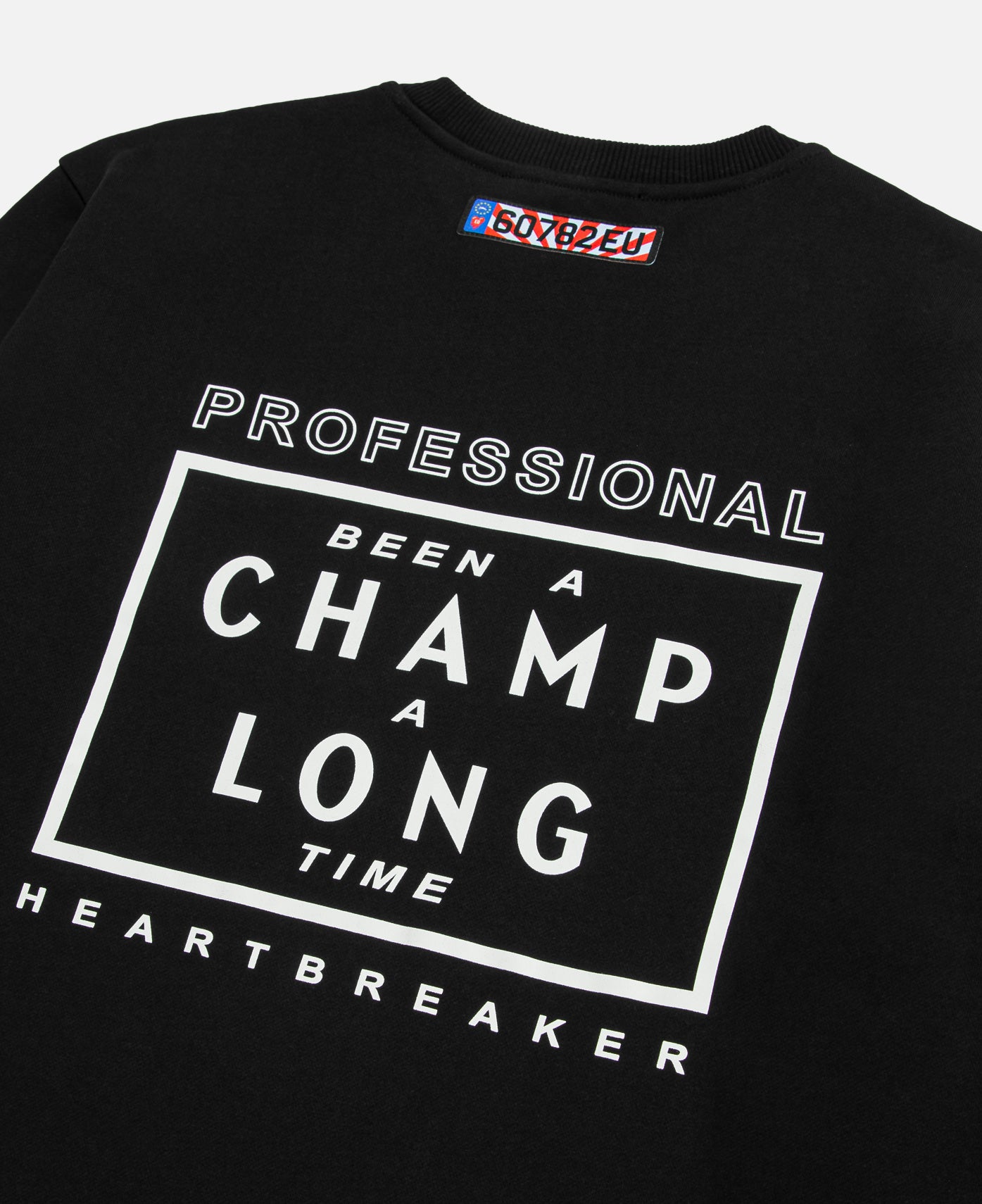 Sweatshirt (Black)