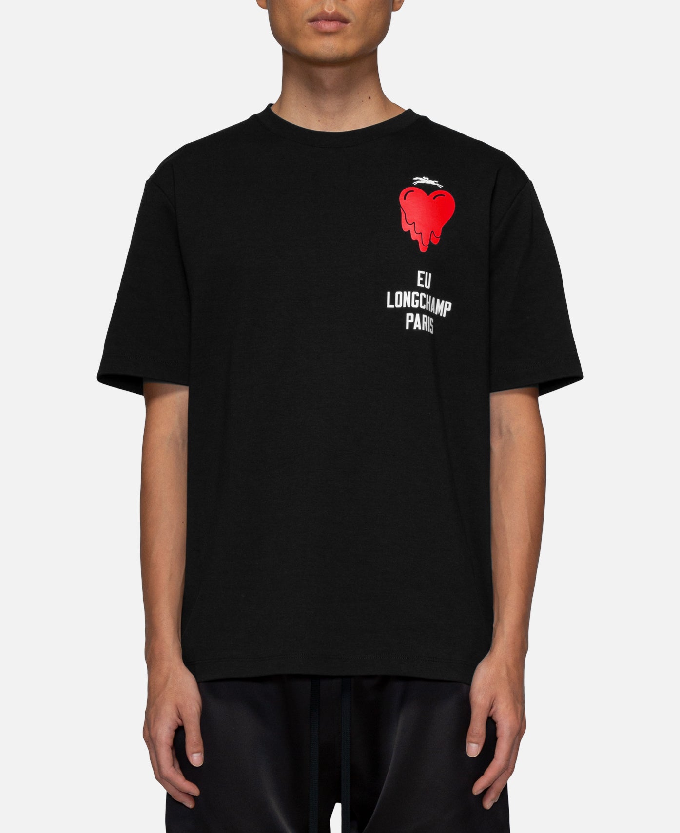 T-Shirt (Black)