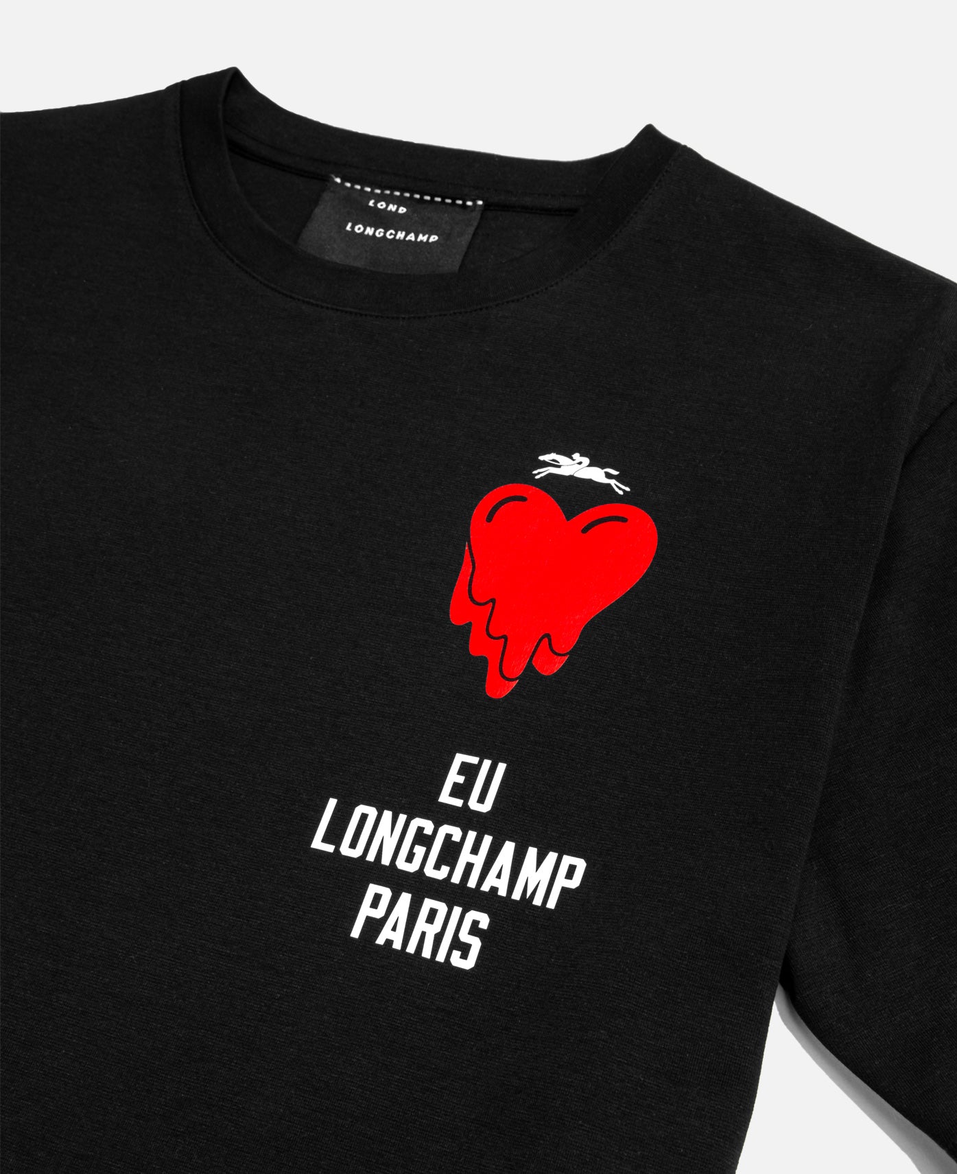 T-Shirt (Black)