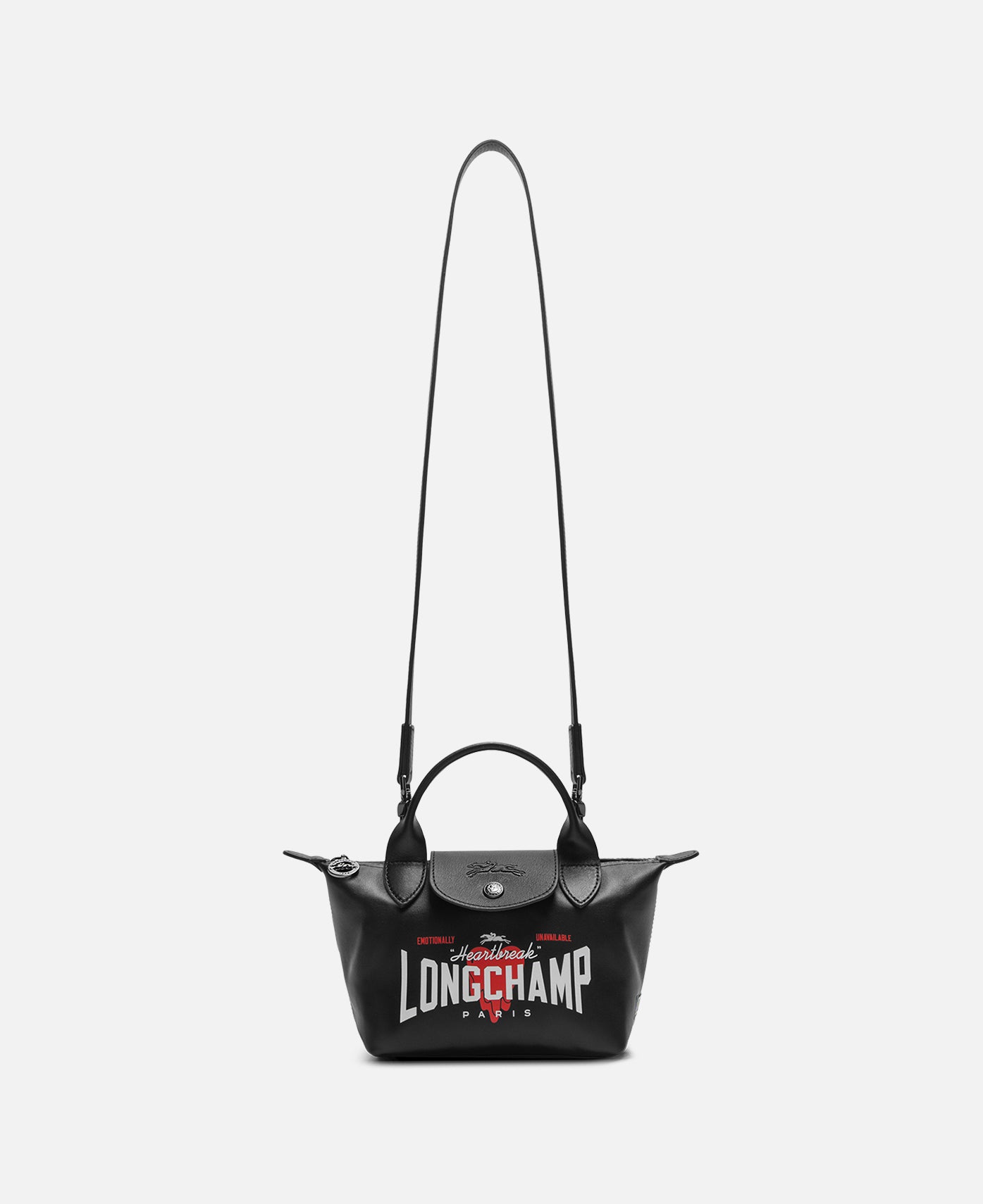 Top Handle Bag (Black)