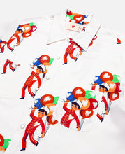 EU Balloon Boys Shirt (White)