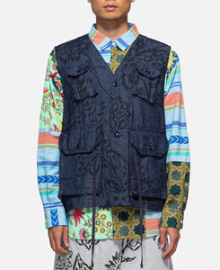C-1 Vest (Navy)