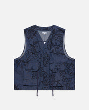C-1 Vest (Navy)