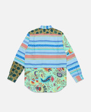 Combo Short Collar Shirt (Multi)