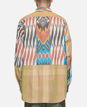 Combo Short Collar Shirt (Multi)