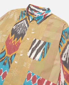 Engineered Garments - Combo Short Collar Shirt (Multi) – JUICESTORE