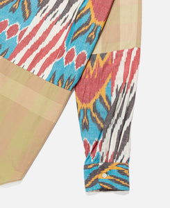 Combo Short Collar Shirt (Multi)