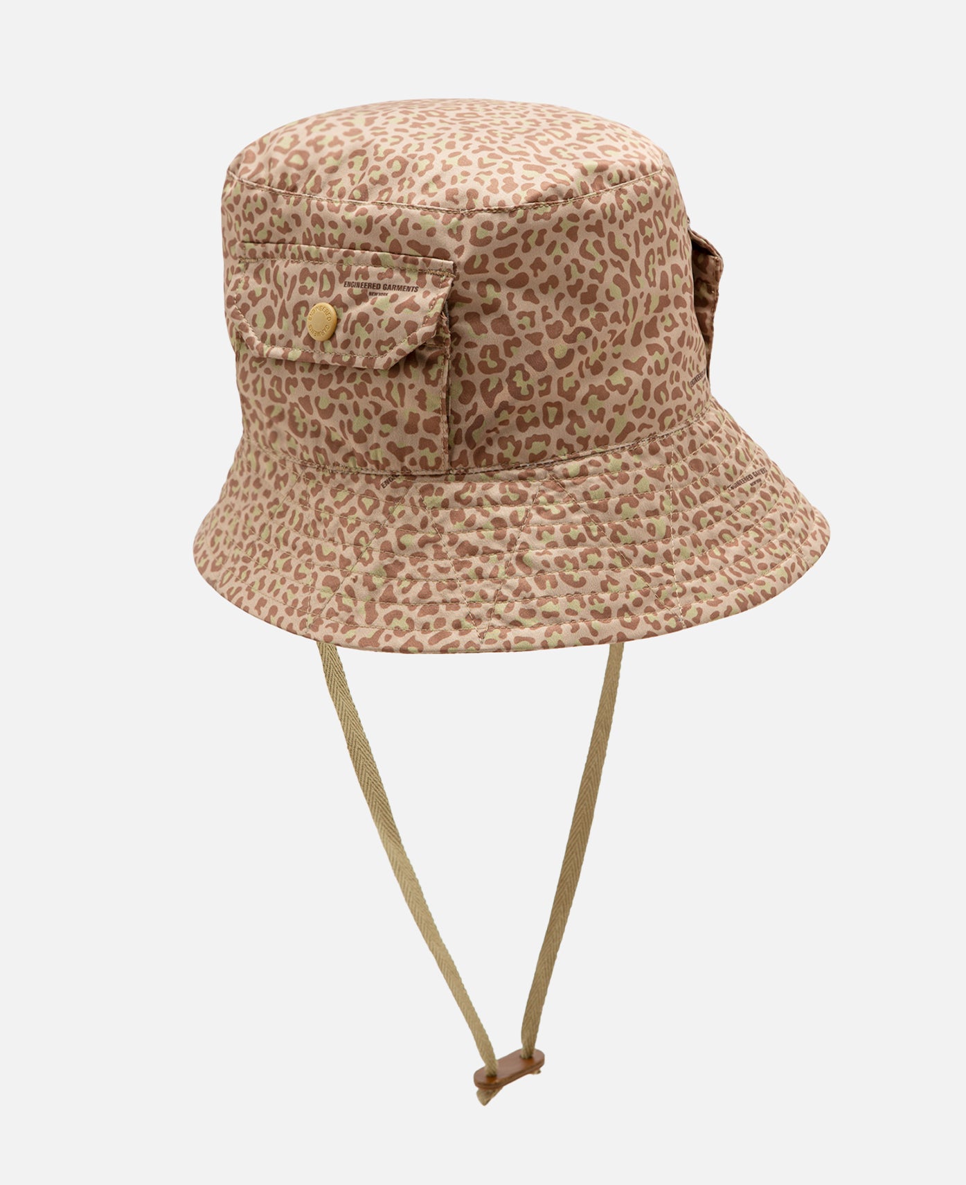 Engineered Garments - Explorer Hat (Brown) – JUICESTORE