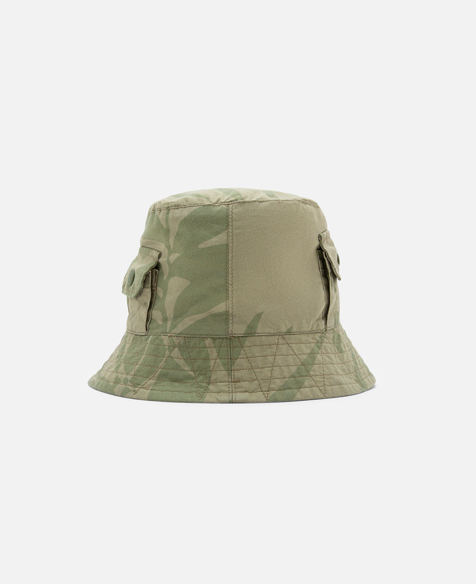 Engineered Garments - Explorer Hat (Khaki) – JUICESTORE