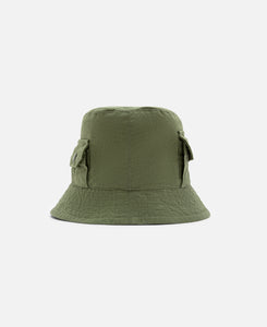 Explorer Hat (Olive)
