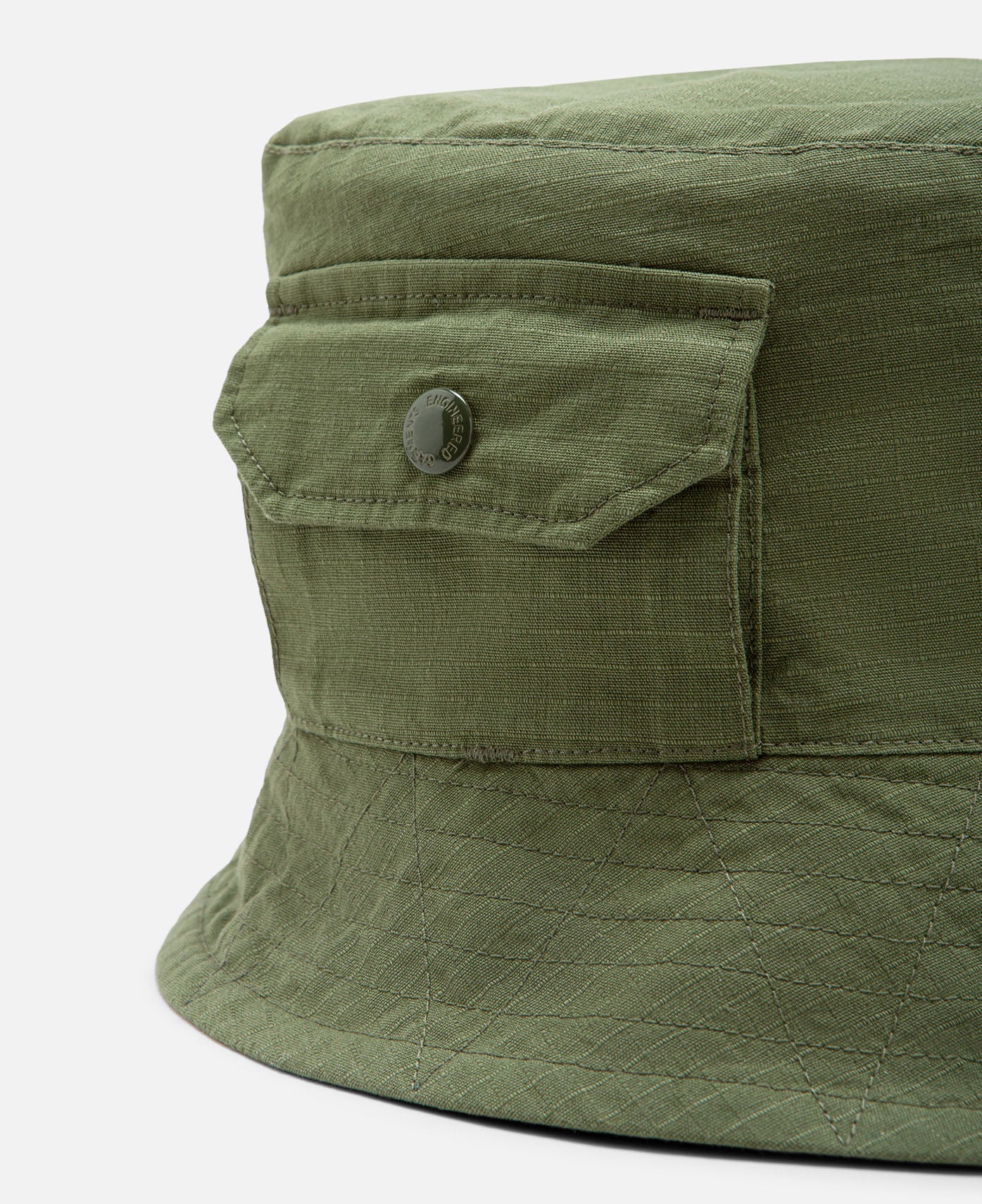 Engineered Garments - Explorer Hat (Olive) – JUICESTORE