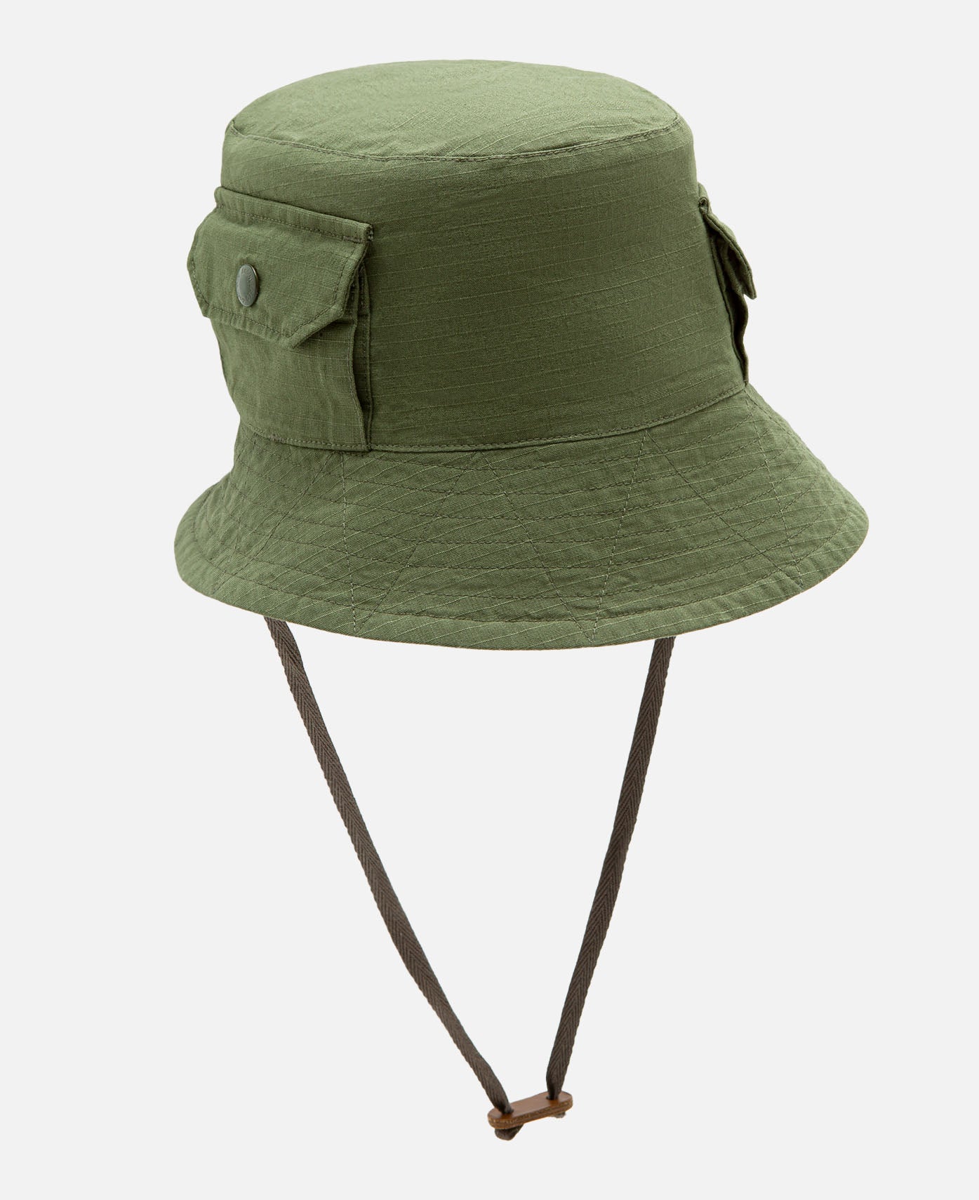 Engineered Garments - Explorer Hat (Olive) – JUICESTORE