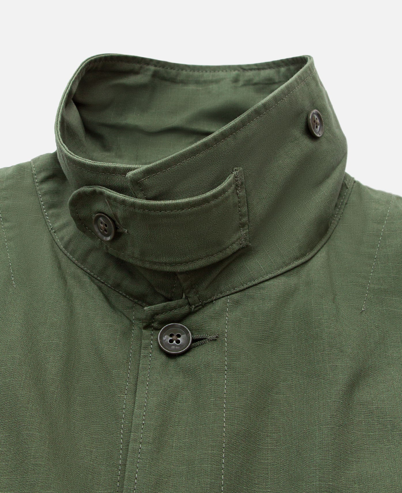 Explorer Shirt Jacket (Olive)