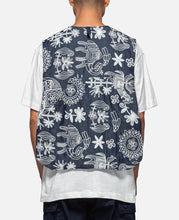 Fowl Vest (Navy)