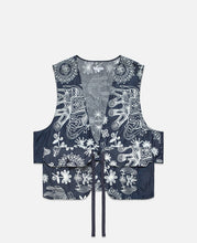 Fowl Vest (Navy)