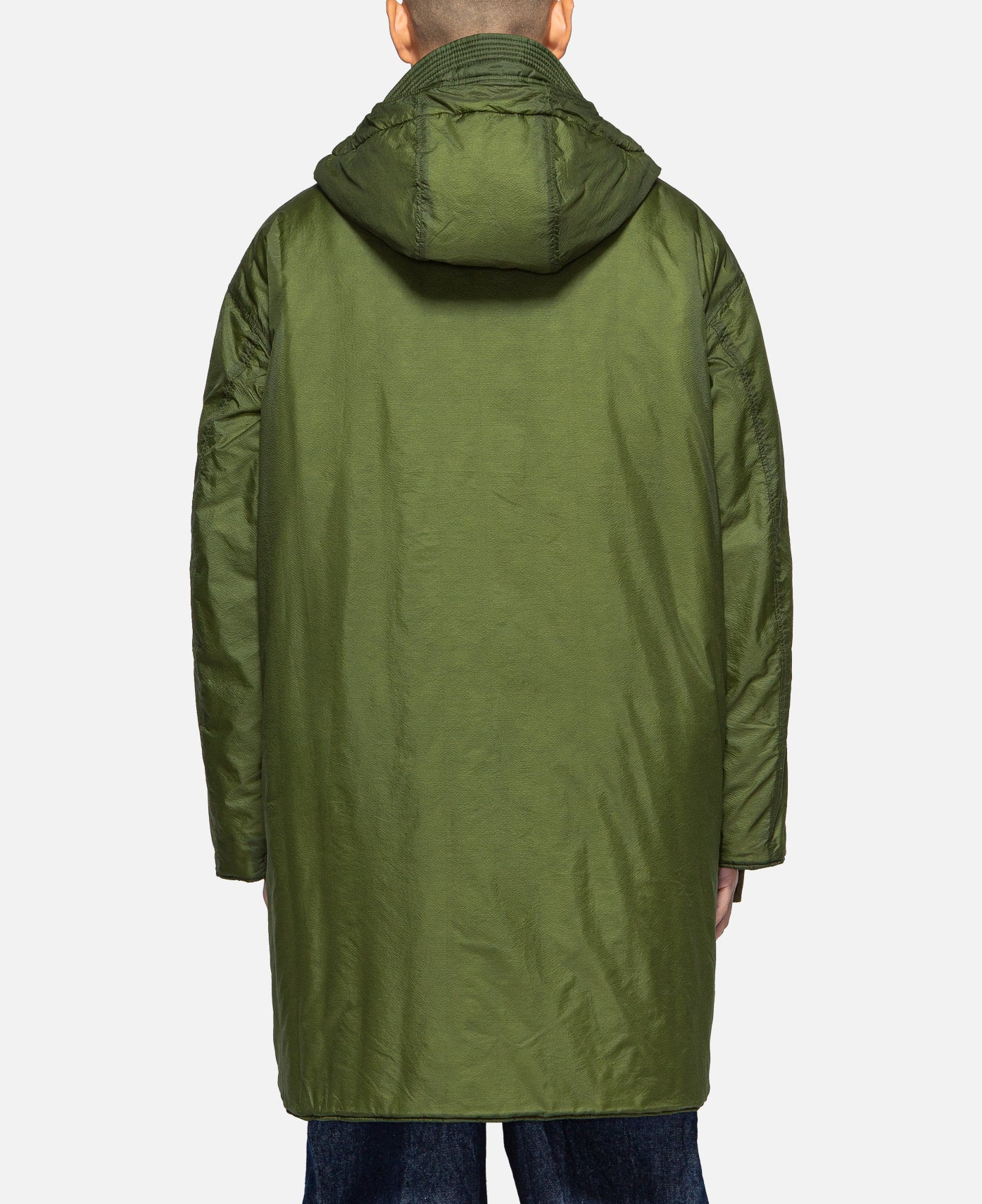 Engineered Garments - Liner Jacket (Olive) – JUICESTORE