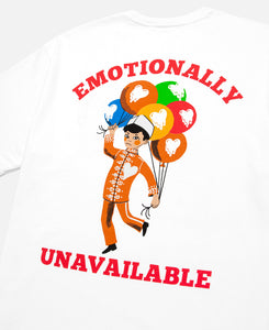 EU emotionally unavailable Tシャツ